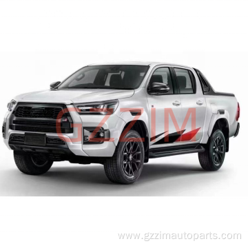 Hilux Revo Rocco GR 2023 Body Kit